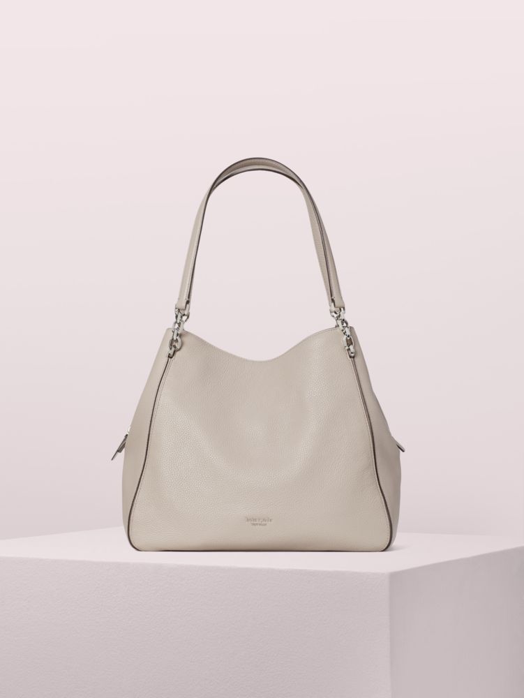 kate spade leather hobo bag