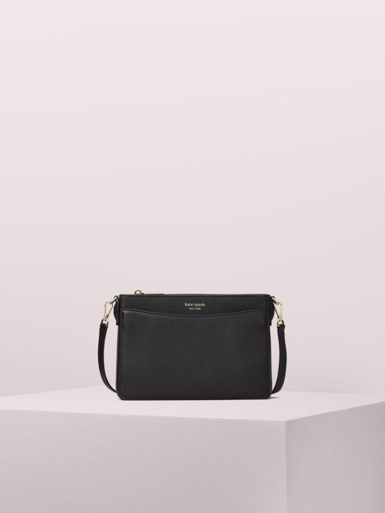 kate spade crossbody black