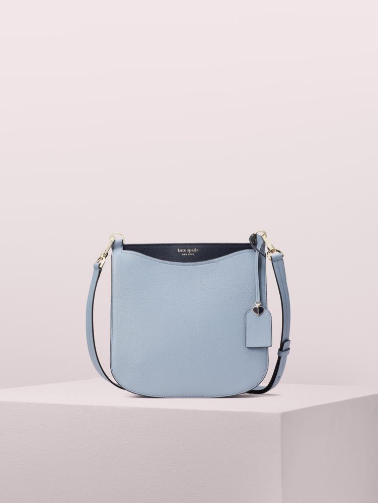 blue kate spade crossbody