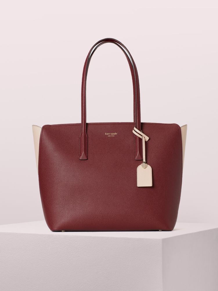 margaux large tote kate spade