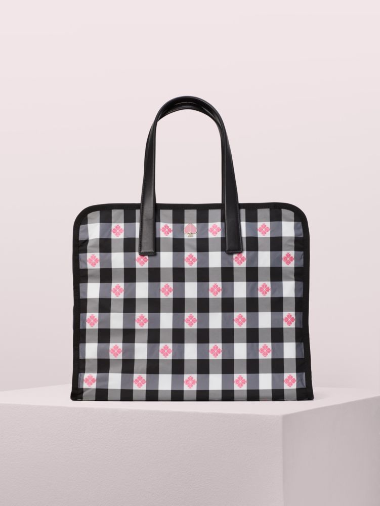 ella packable tote