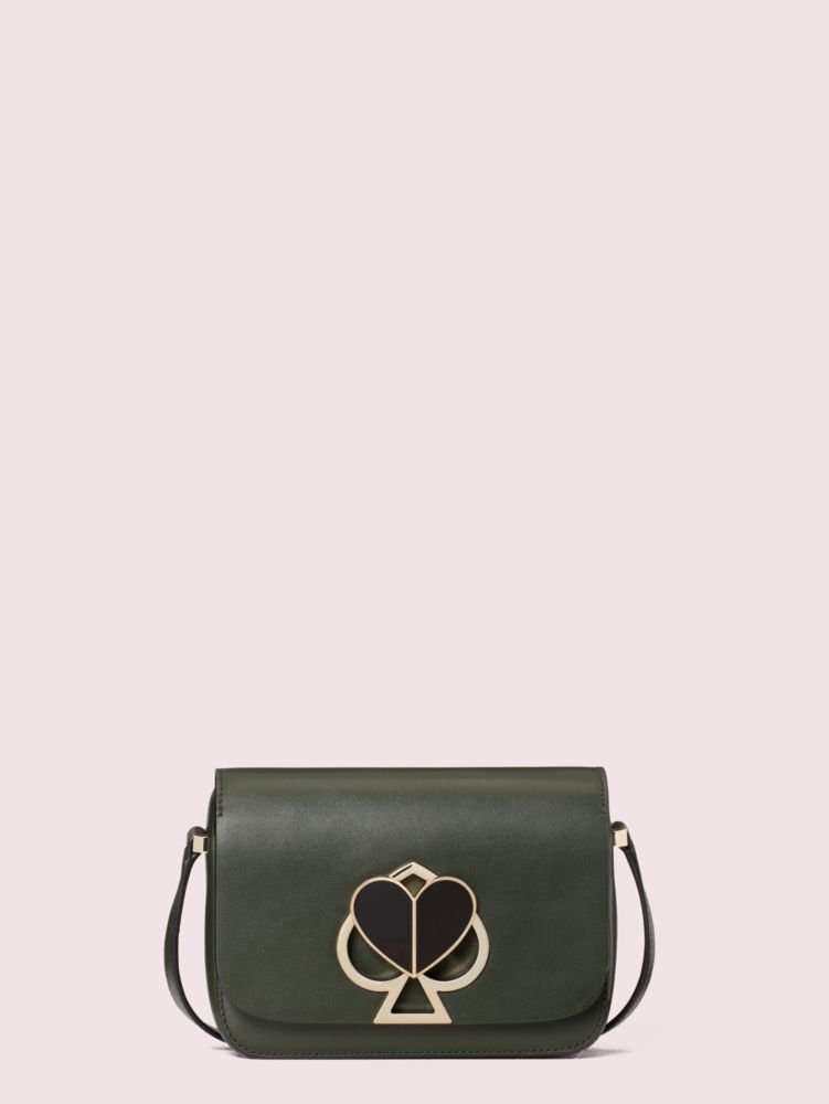 Kate Spade Nicola Twistlock Small Shoulder Bag