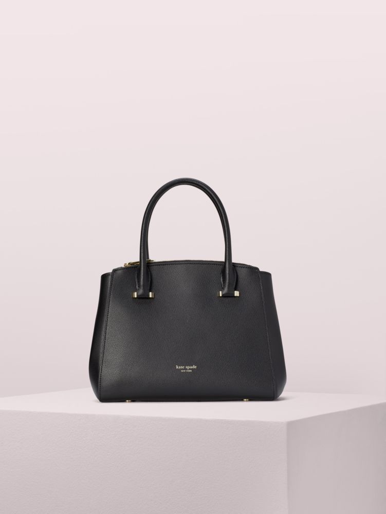 kate spade small black bag