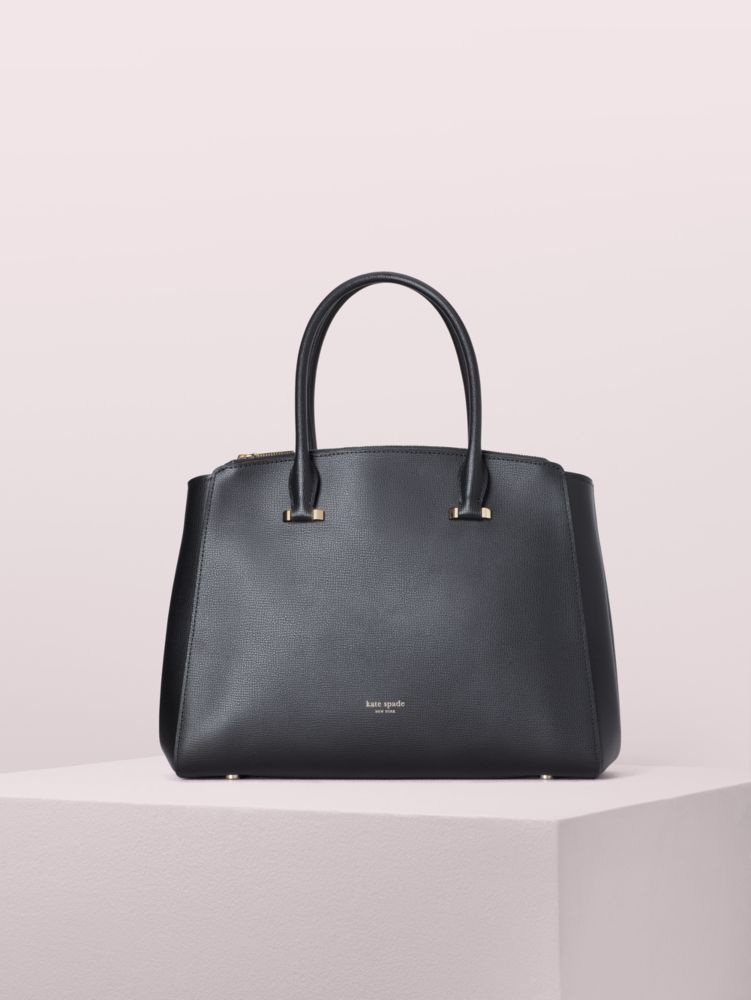 kate spade sydney large double zip satchel