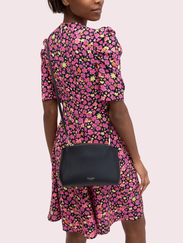 kate spade sydney double zip satchel