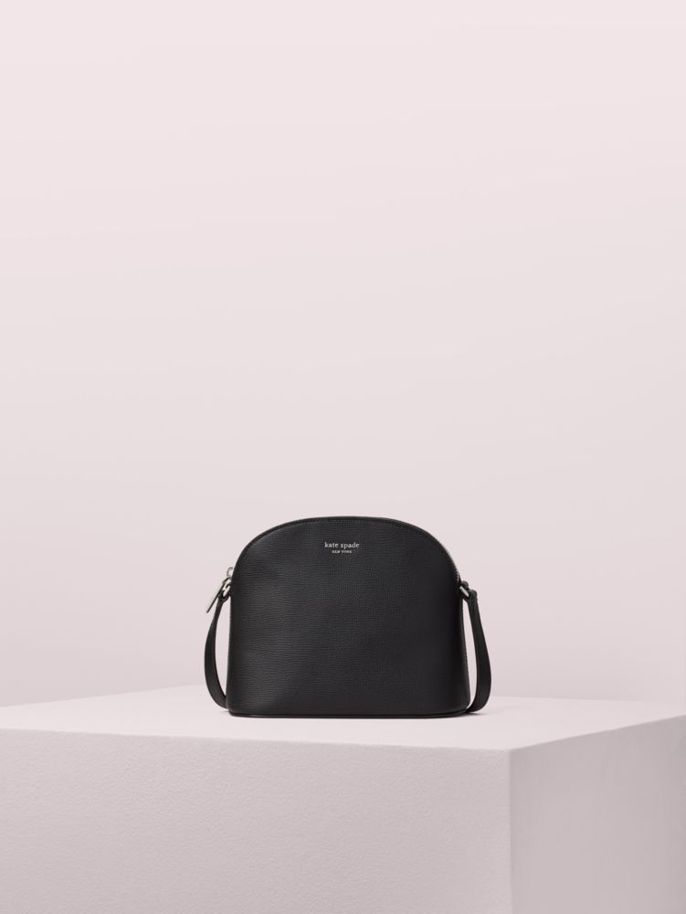 sylvia medium dome crossbody