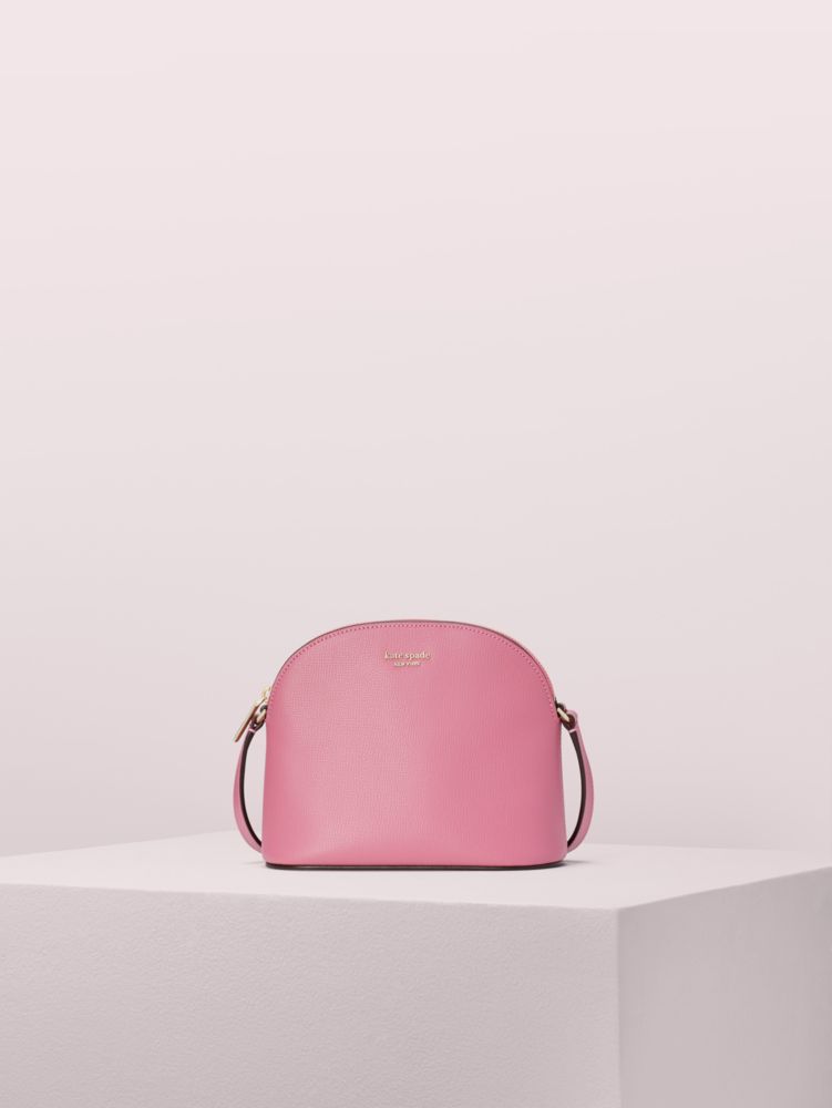 sylvia medium dome crossbody