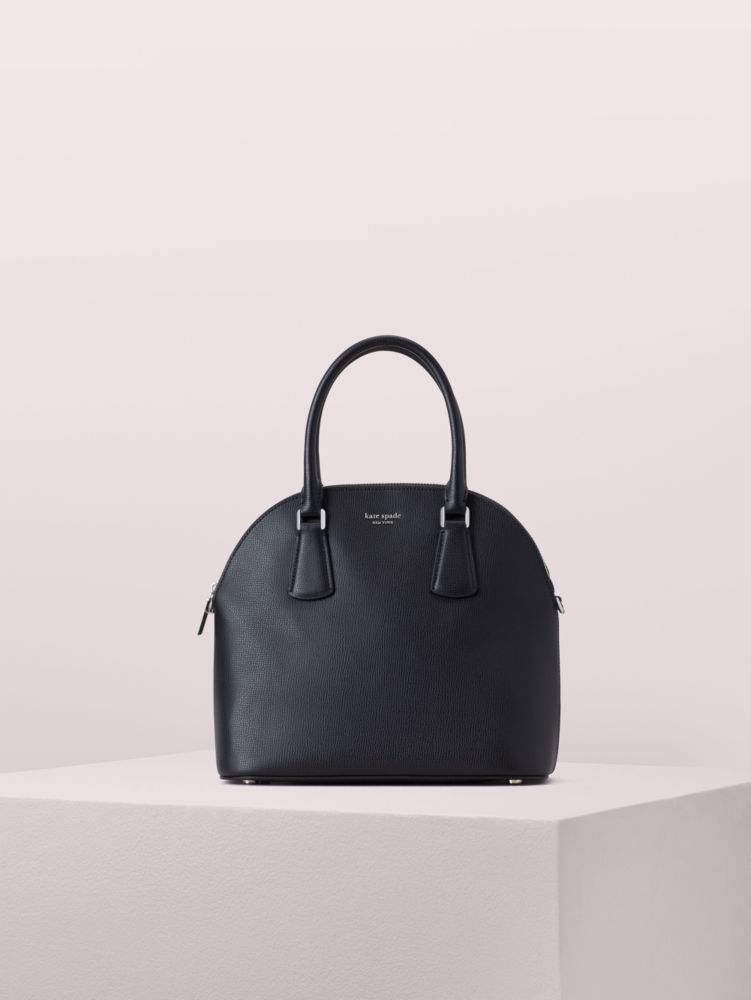 kate spade sylvia large dome satchel