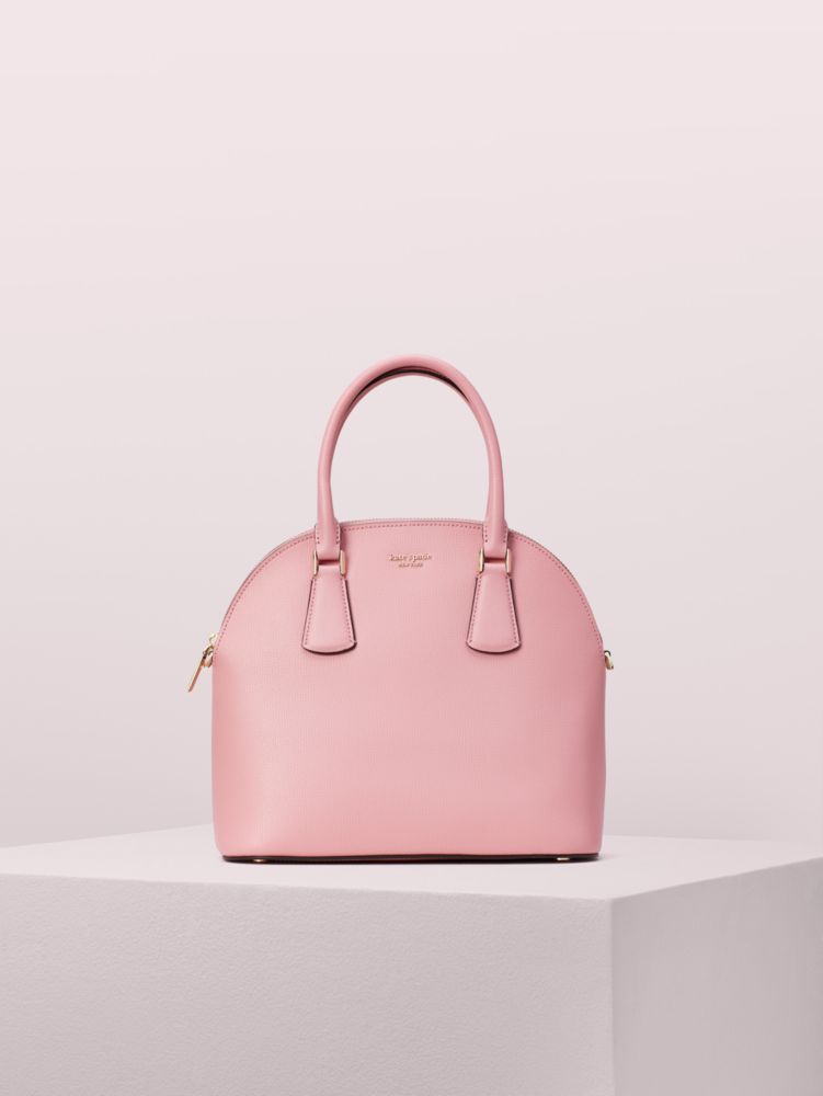 sylvia large dome satchel