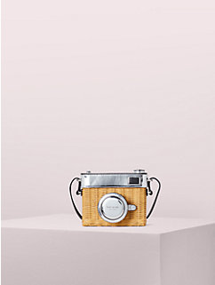 rose camera bag | Kate Spade New York