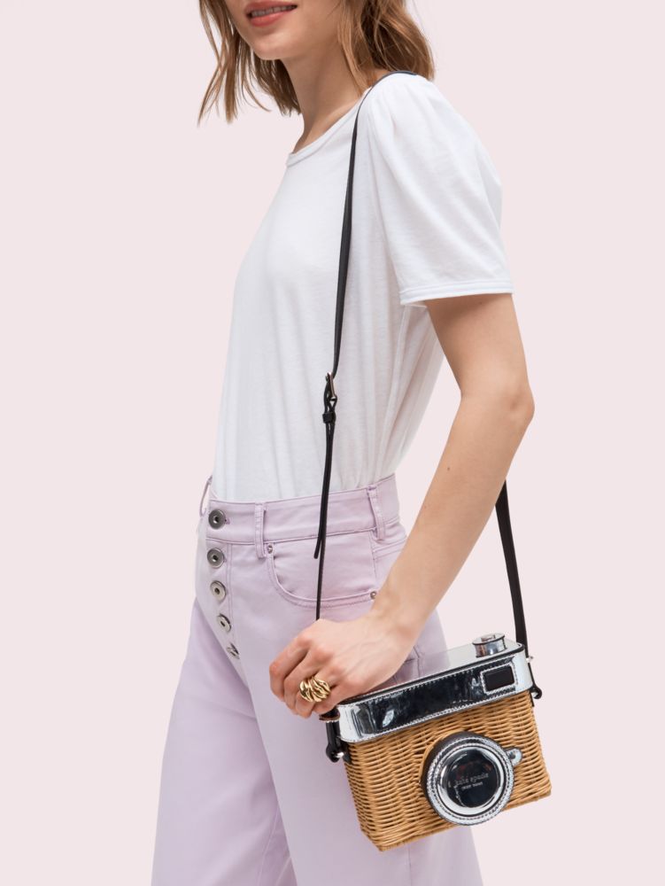 Rose Camera Bag | Kate Spade New York