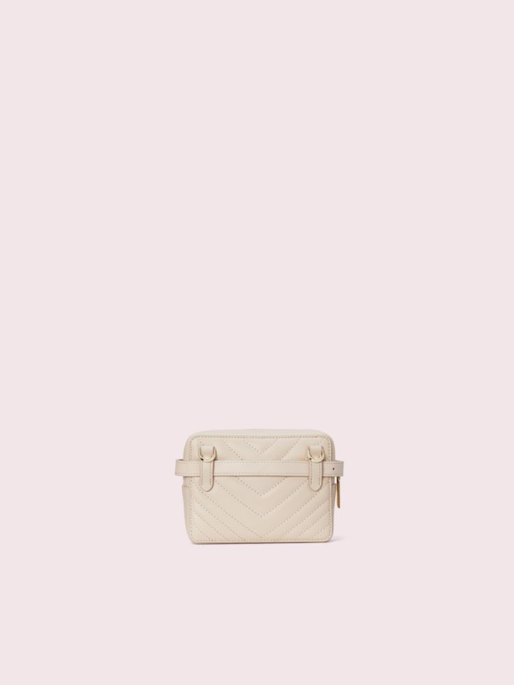 amelia small camera belt bag