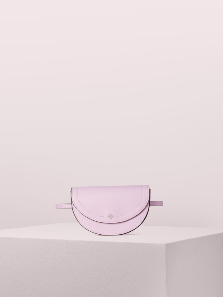 kate spade half moon belt bag