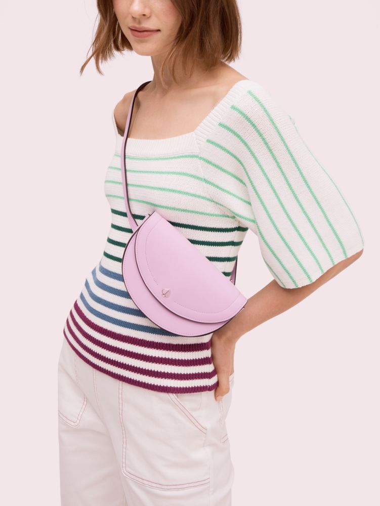 kate spade half moon belt bag