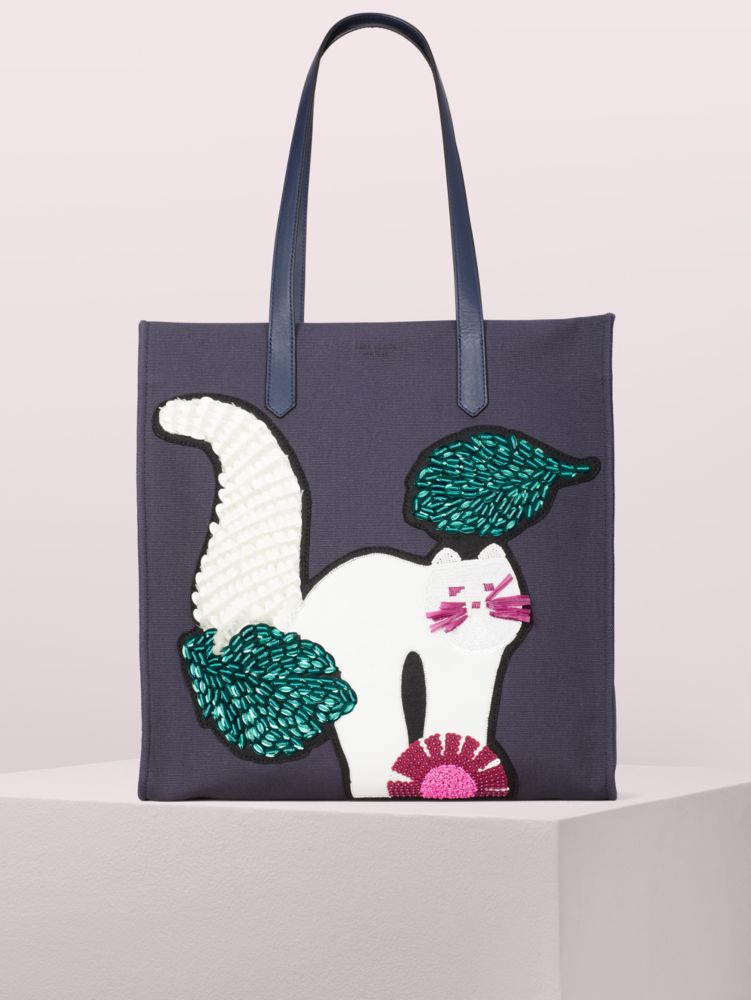 embellished tote bags