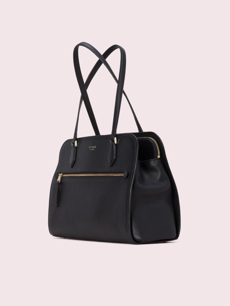 kate spade polly large work tote