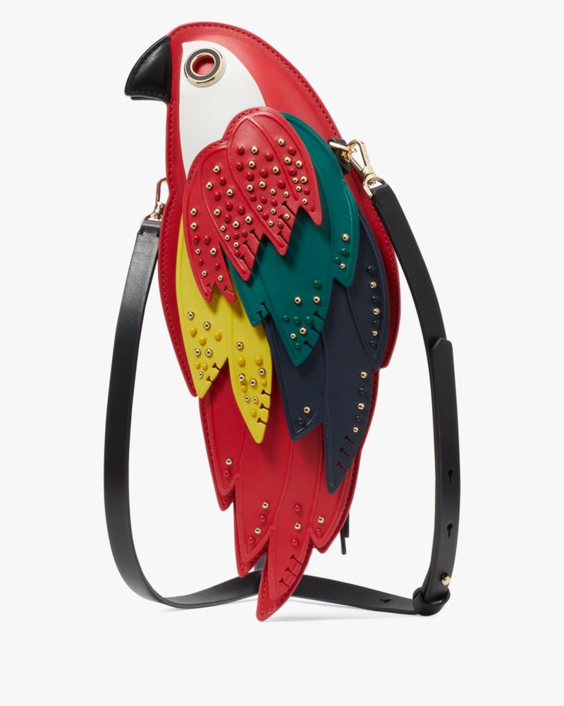 Rio Parrot Crossbody