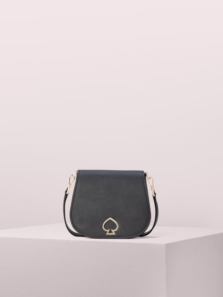 Suzy Large Saddle Bag Kate Spade New York