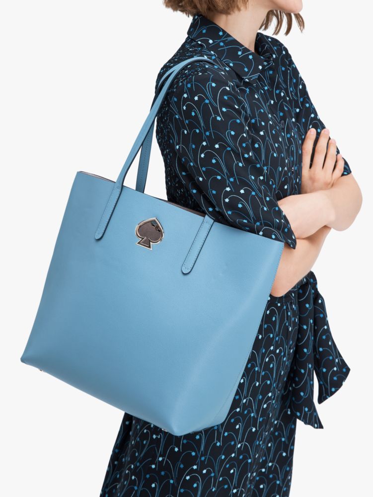 what is a north south tote