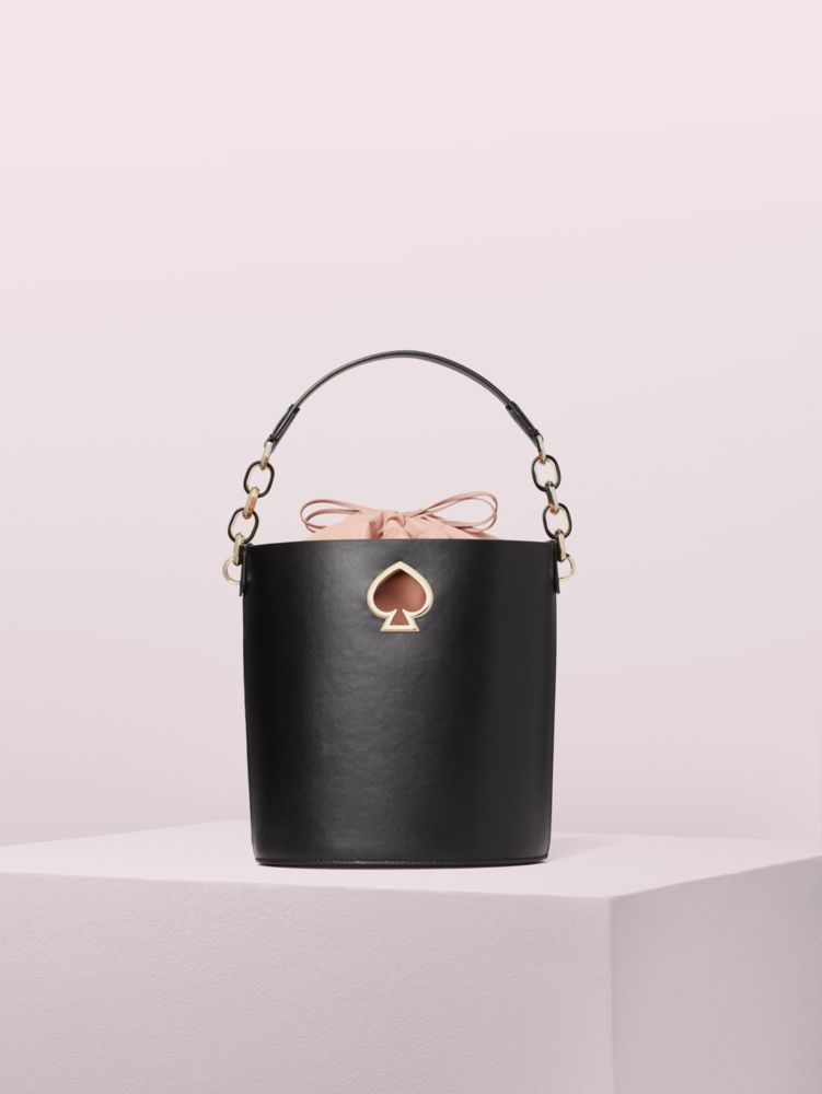 Women's black suzy small bucket bag | Kate Spade New York NL