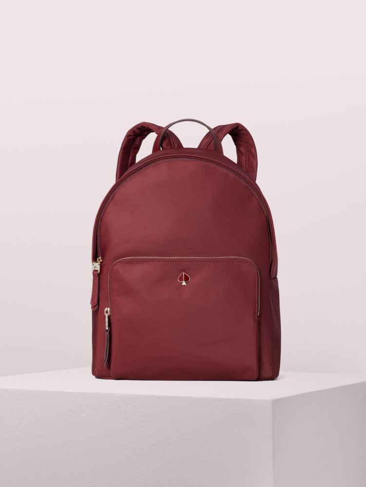 kate spade nylon mini backpack