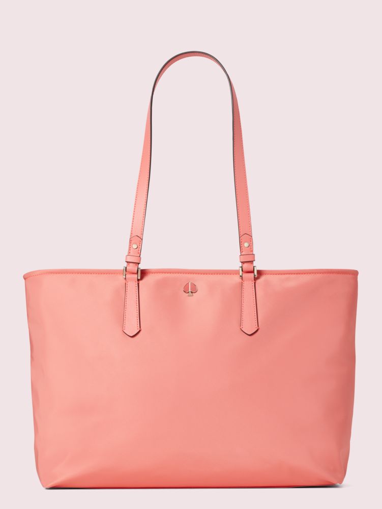 kate spade large nylon tote