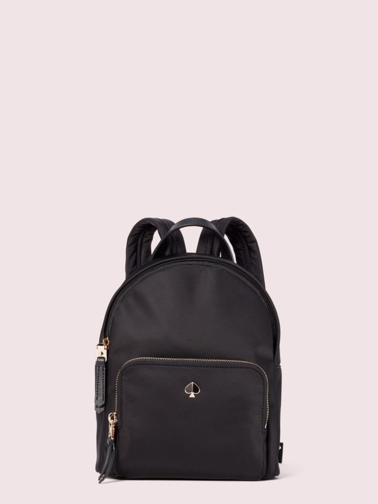 kate spade pink mini backpack