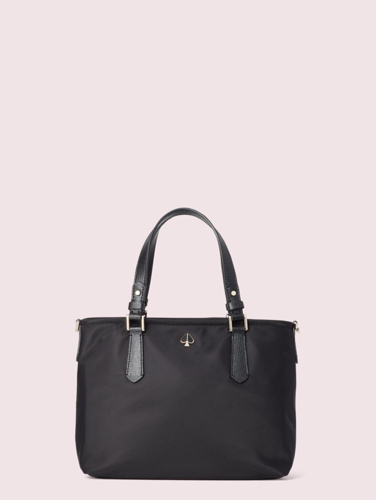 kate spade black cross body bag