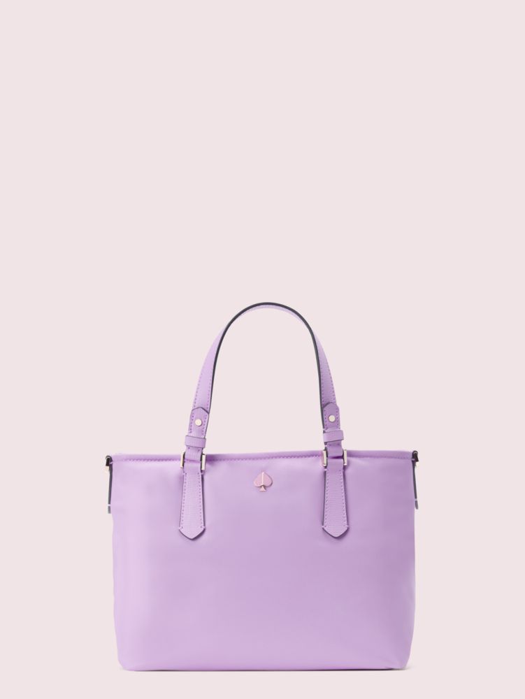 kate spade small nylon tote