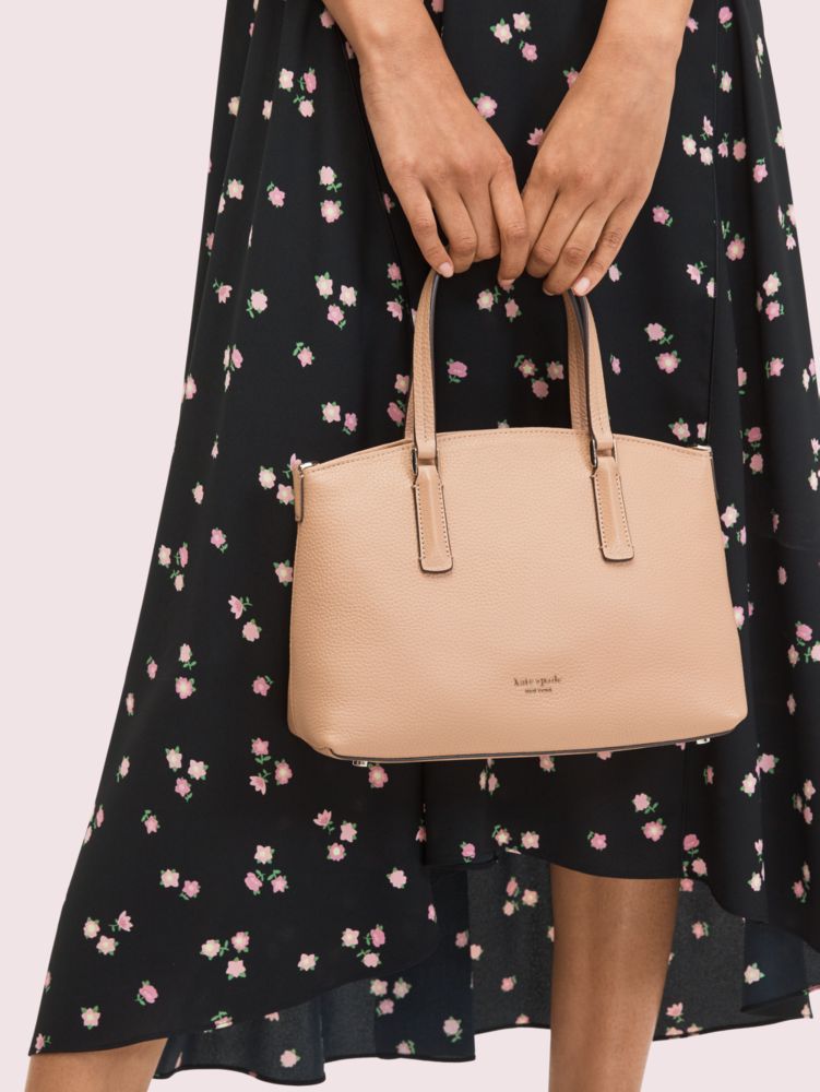 SMALL SATCHEL, light fawn, productThumbnail