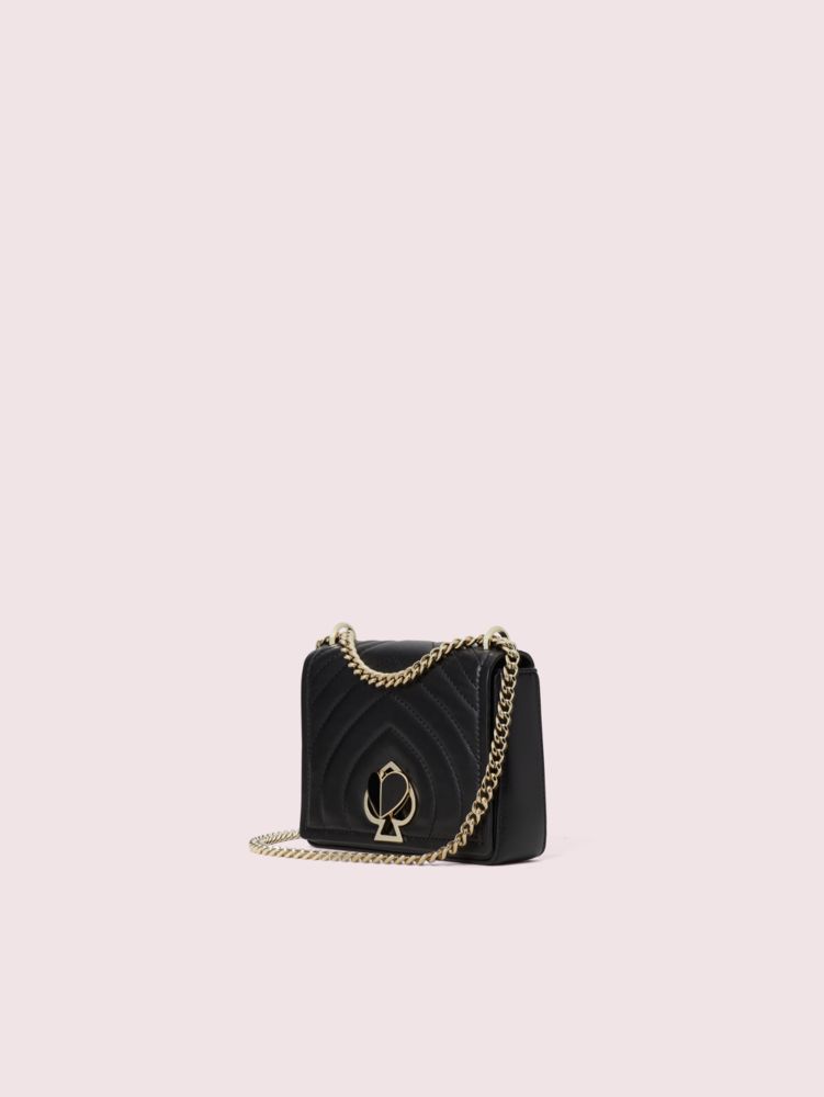 Amelia Twistlock Small Convertible Chain Shoulder Bag | Kate Spade