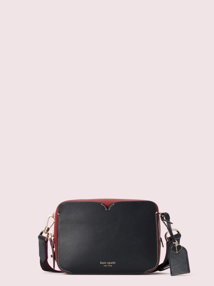 kate spade medium camera bag