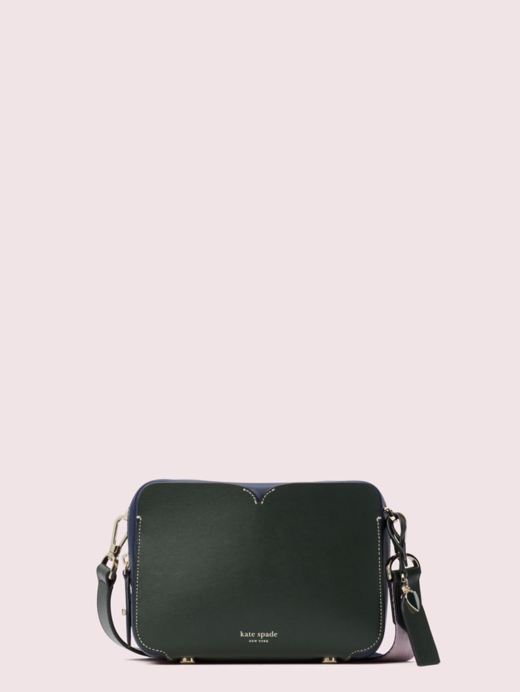 kate spade medium camera bag