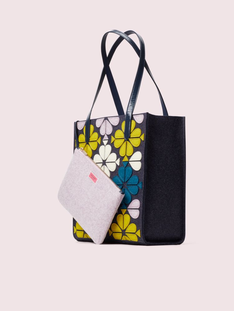 kate spade felt bag