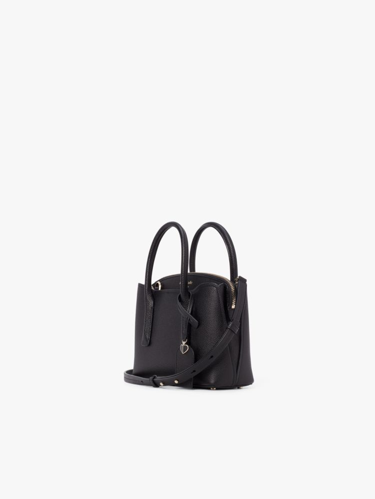 Women s black margaux mini satchel Kate Spade New York