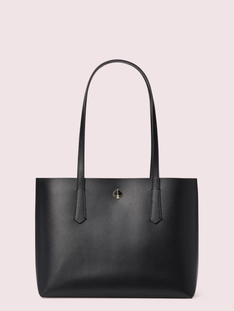 Women's black molly small tote | Kate Spade New York NL