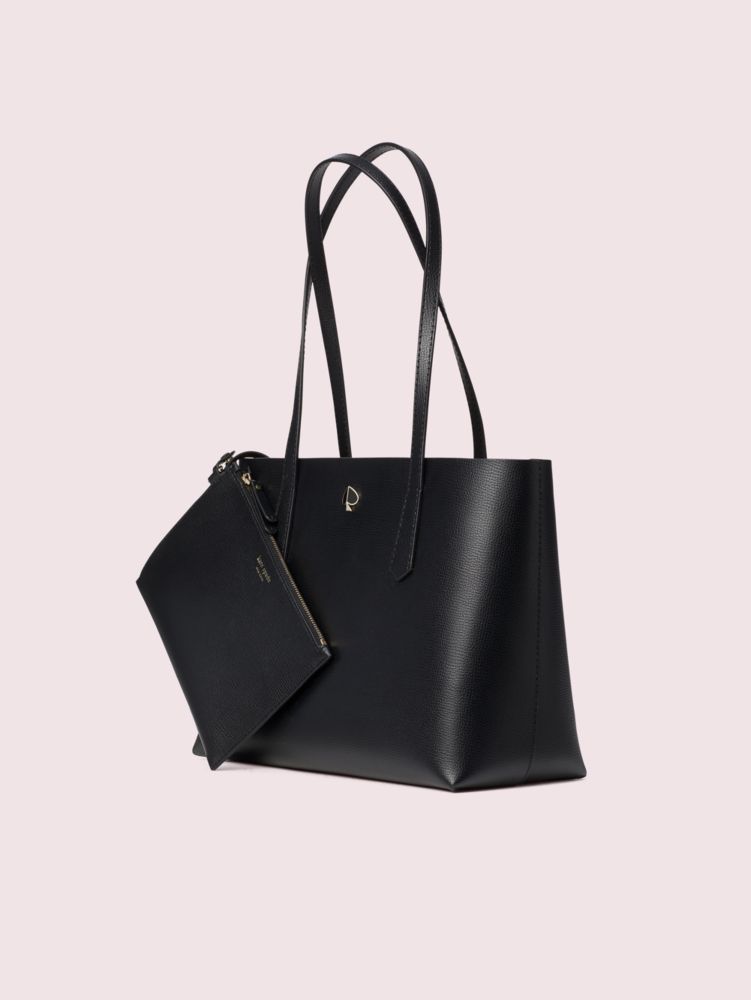 Women's black molly small tote | Kate Spade New York NL