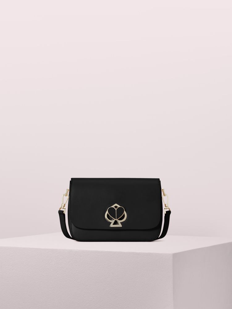 Women's black make it mine medium customizable shoulder bag | Kate Spade  New York FR