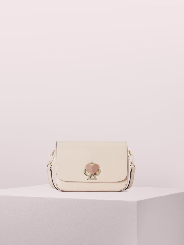 kate spade fur purse
