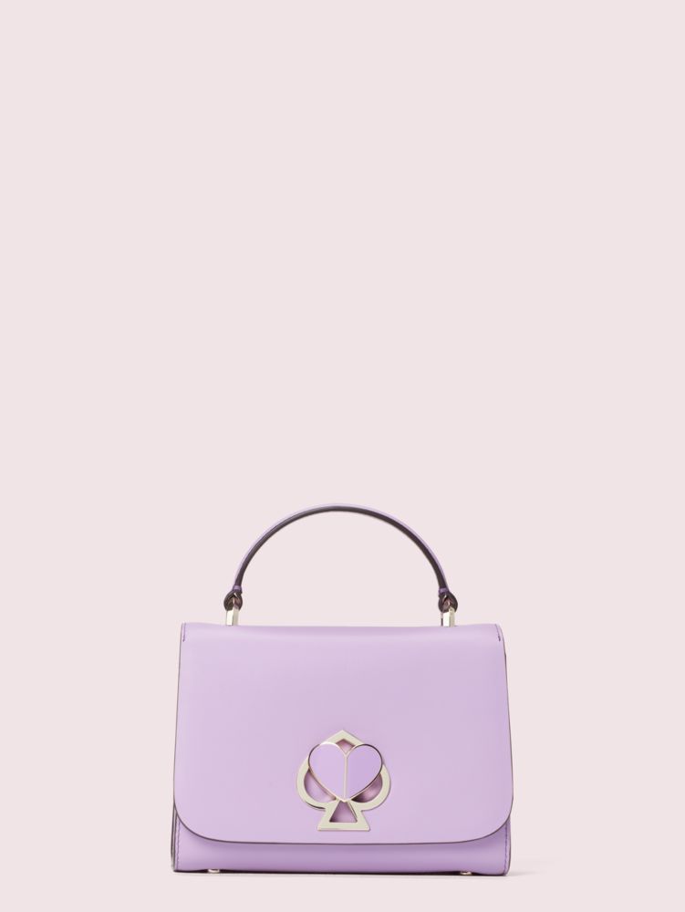 Nicola Twistlock Small Top Handle Bag Kate Spade UK