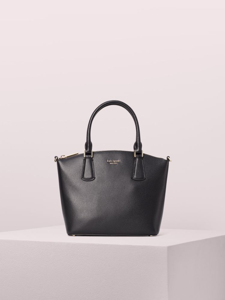 small black kate spade crossbody