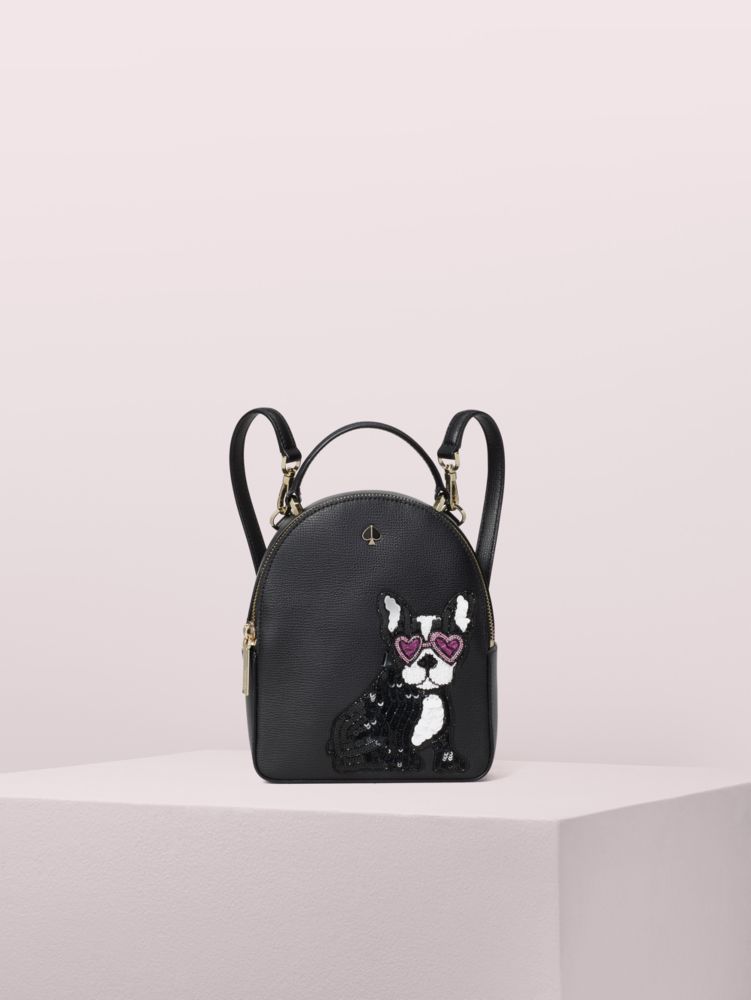 Amelia Francois Mini Convertible Backpack | Kate Spade New York