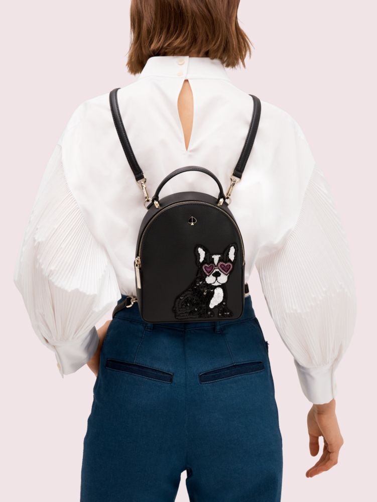 Amelia Francois Mini Convertible Backpack | Kate Spade New York