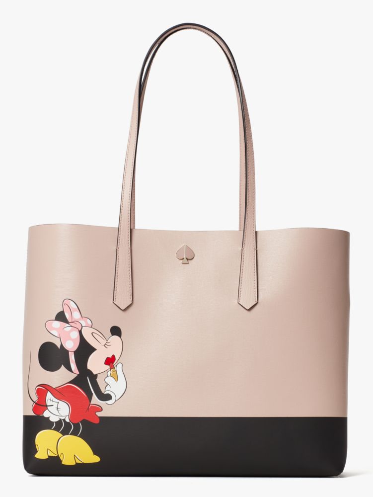 kate spade minnie disney purse