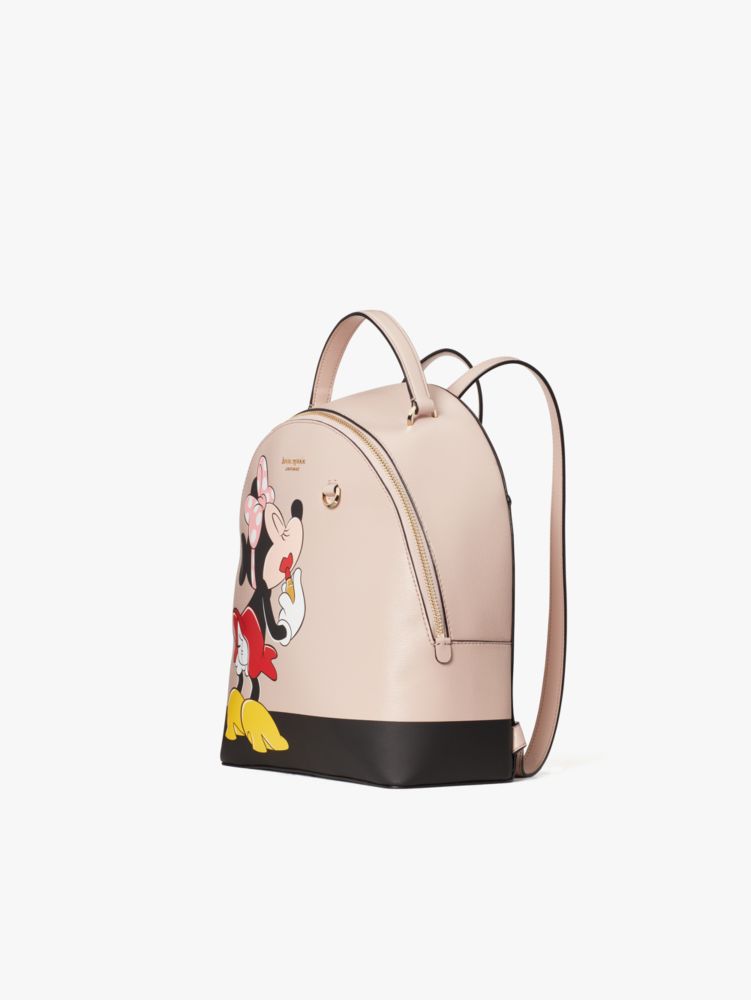 kate spade mickey mouse backpack