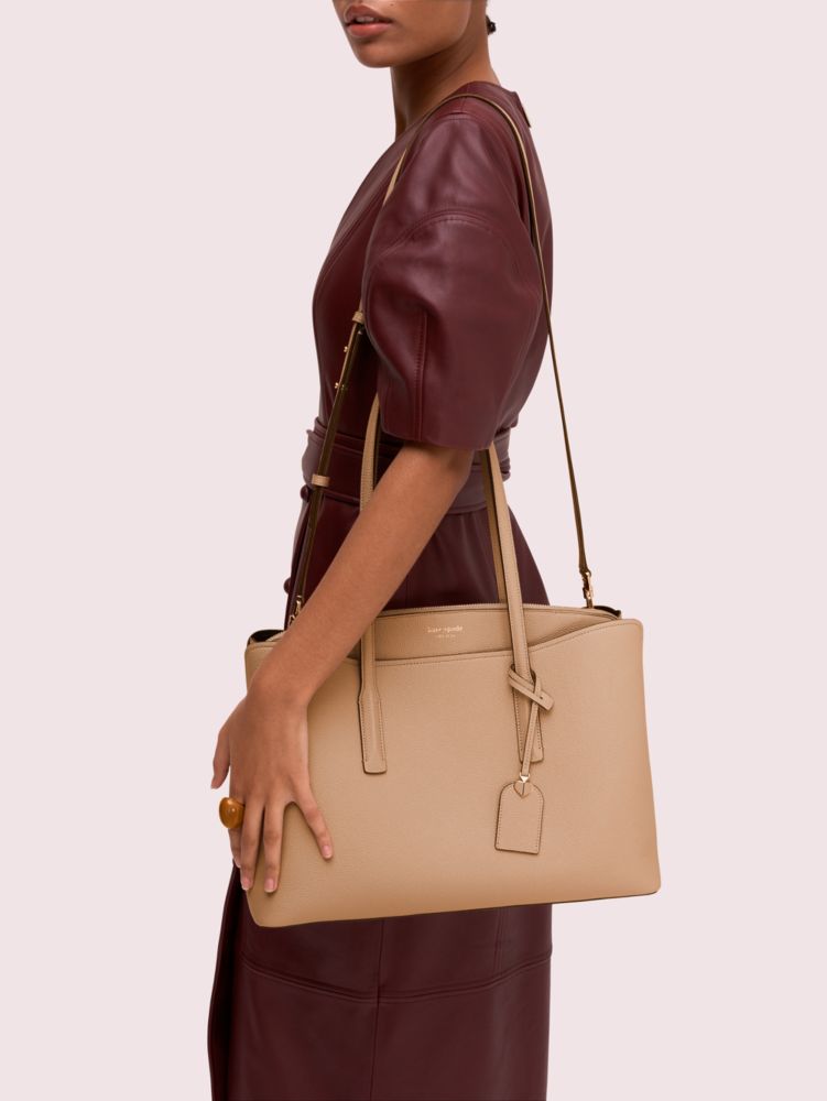 Margaux Large Work Tote | Kate Spade New York