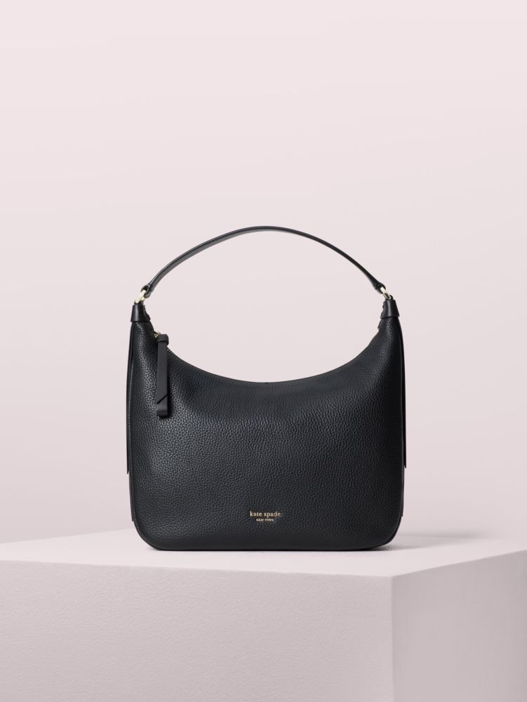 kate spade black shoulder bag