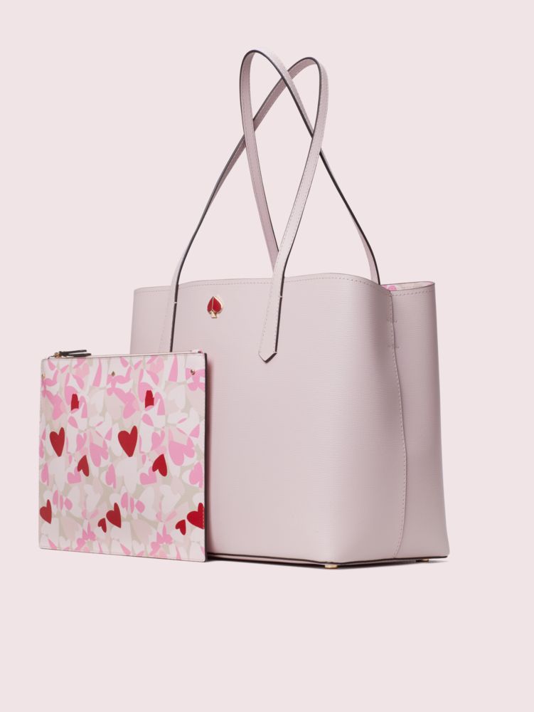 Molly Hearts Party Large Tote | Kate Spade New York
