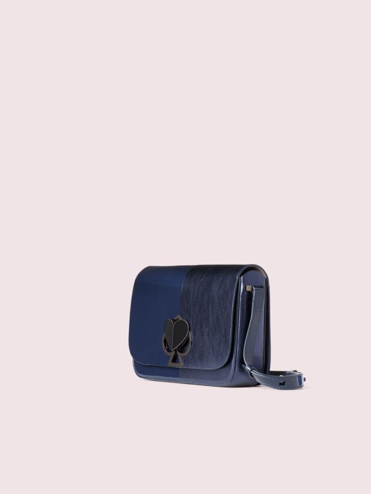 Nicola Twistlock Medium Shoulder Bag