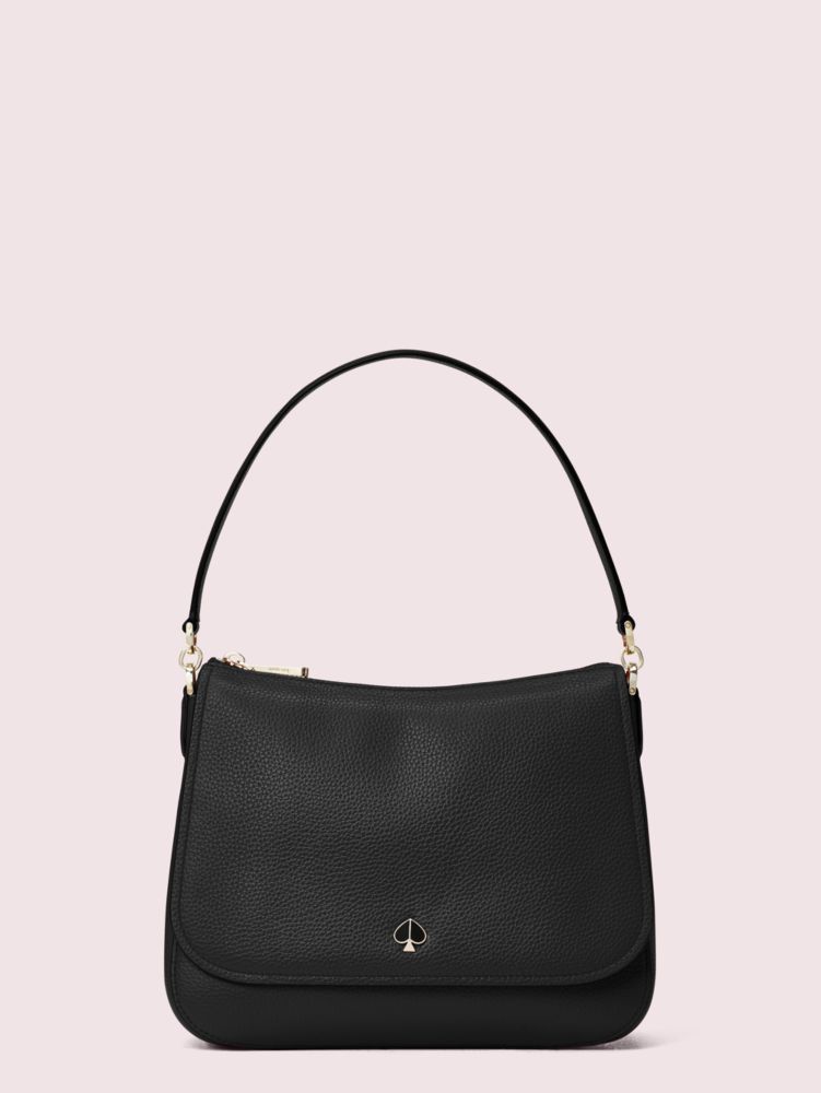 flap shoulder bag